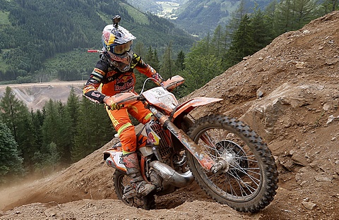 Erzbergrodeo 2017 Alfredo Gomez 2