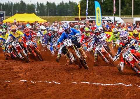FIM junior championship est 2017