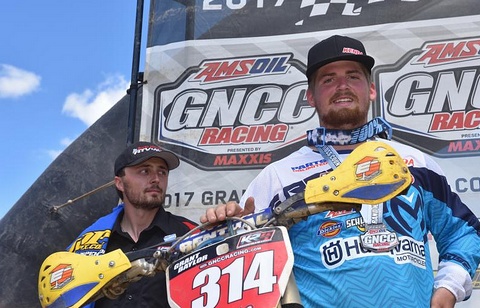 GBaylor gncc rd9 2017