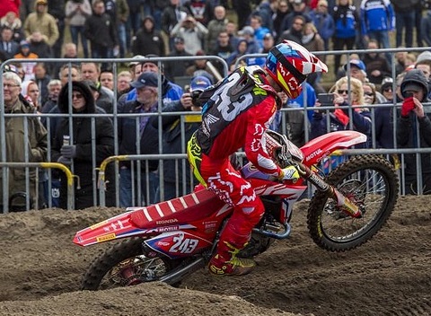 Gajser mxgp rd6 2017