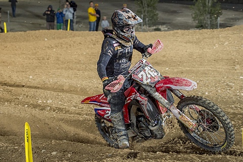 Gajser rd1 qatar 2017