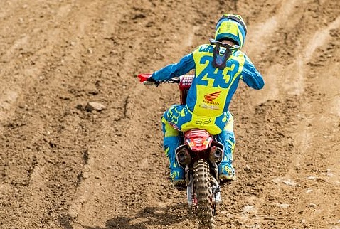 Gajser rd9 2017