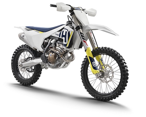 Husqvarna fc350 front my18