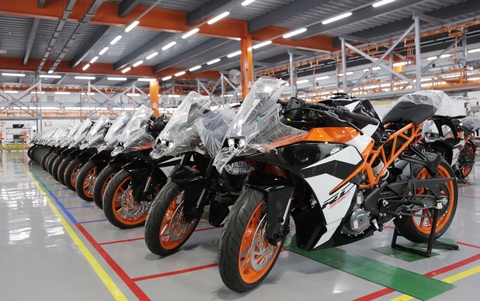 KTM Philippines KTM RC 390 2017