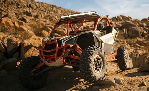 Maverick X3TURBO R Gold