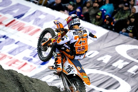 Musquin victory seattle 2017