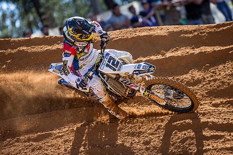 Nagl MXGP of Portugal