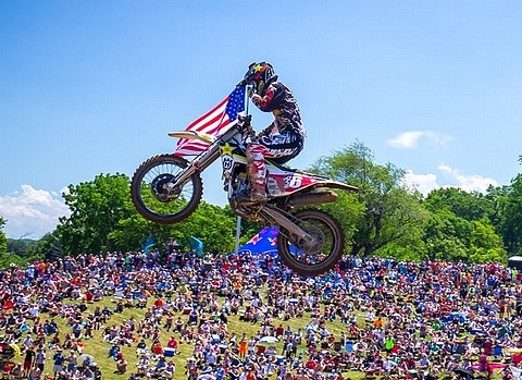 Osborne ama mx250 rd6 2017
