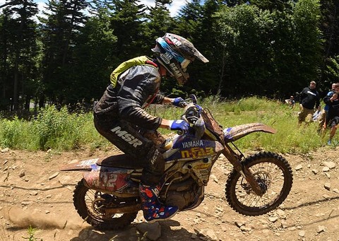 R.Russell gncc rd8 2017