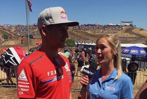 Roczen int georgia Hangtown 2017