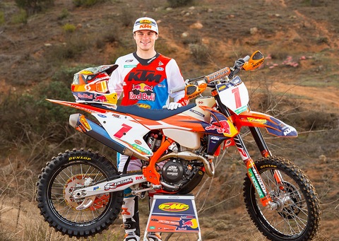 RussellKTM350XC F 2016