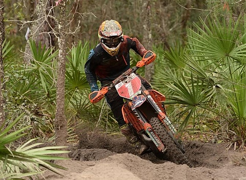 Russell gncc rd2 palatka 2017