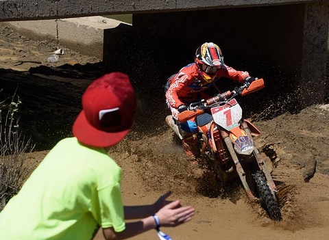 Russell rd4 gncc morgant