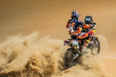 Sunderland KTM AbuDhabi 2017