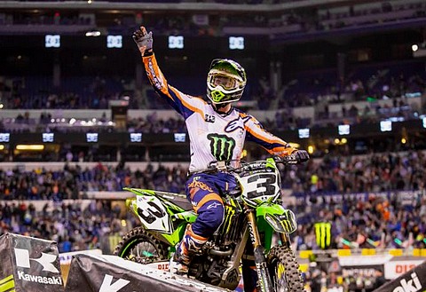 Tomac amasx Indy victory 2017