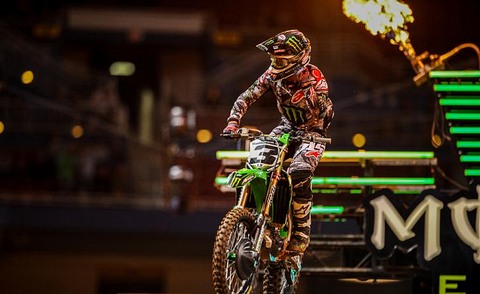 Tomac rd13 StL 2017