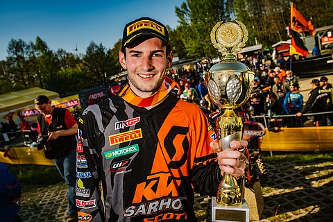 Ullrich Adac mx masters 2017 jauer