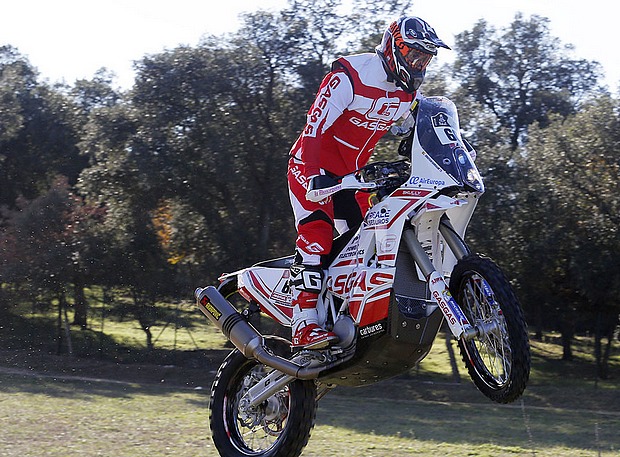 barragan 1ststart dakar2018