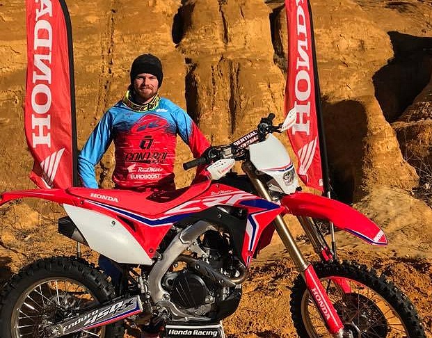 bellino honda2018