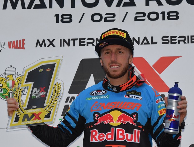 cairoli champ ita 2018