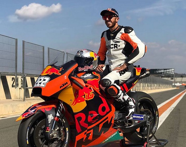 cairoli motogp rc16