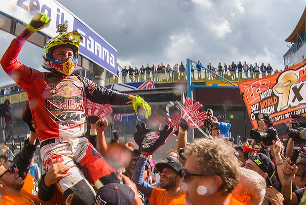 cairoli titlenumber9 assen 2017