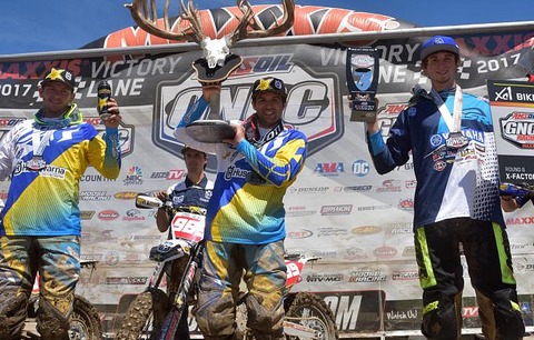 gncc rd6 xc1 pod 2017