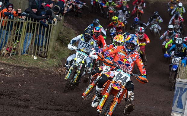 herlings start hawkstone park