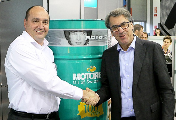 husqvarna motorex 2018