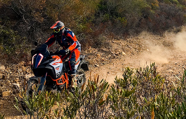 ktm adventurerally sardinia 2018
