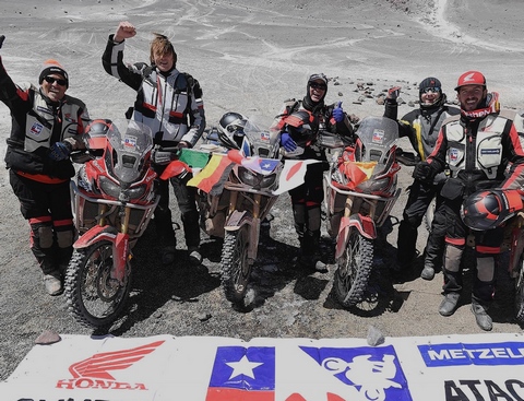 metzeler expedition 15