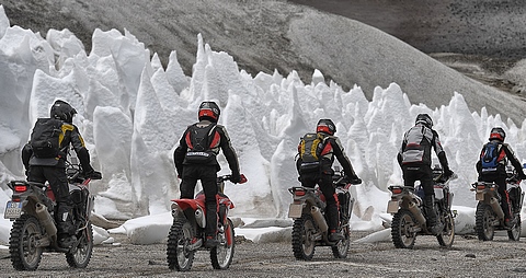 metzeler expedition 43