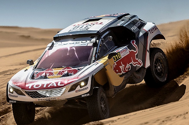 peugeot3008dkr