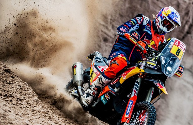 price st11 victory dakar 2018