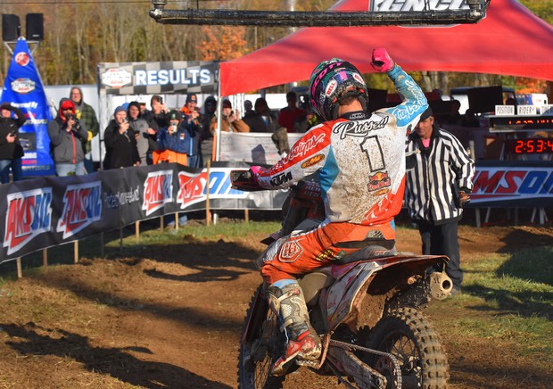 russell gncc rd13 2017