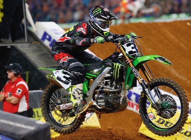 tomac 2 arlington 2018