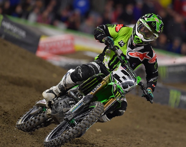 tomac a1 2017