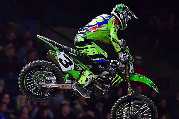 tomac a2 victory 2018