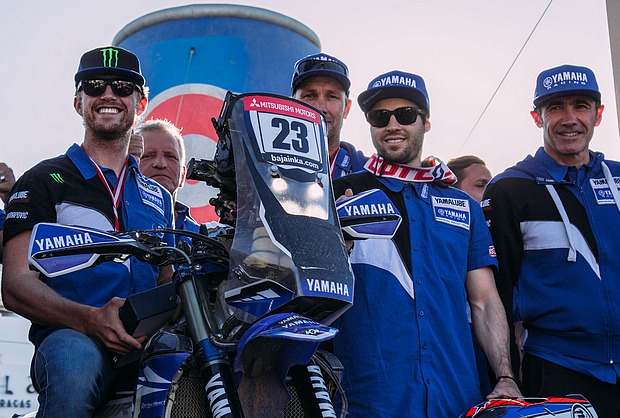 vanbeveren 2nd baja inka 2017