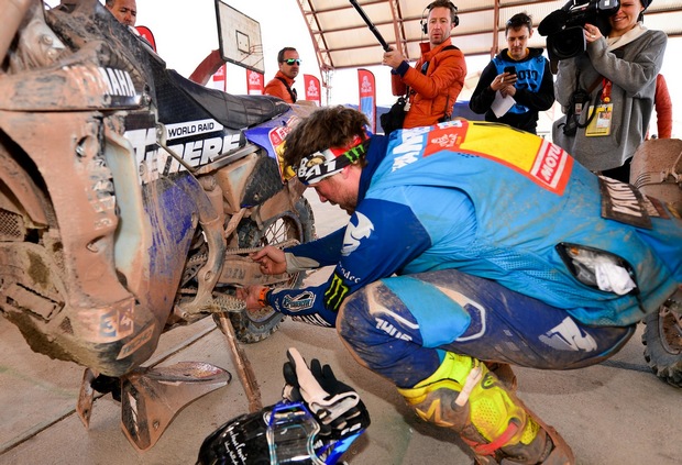 vanbeveren dakar m 2018