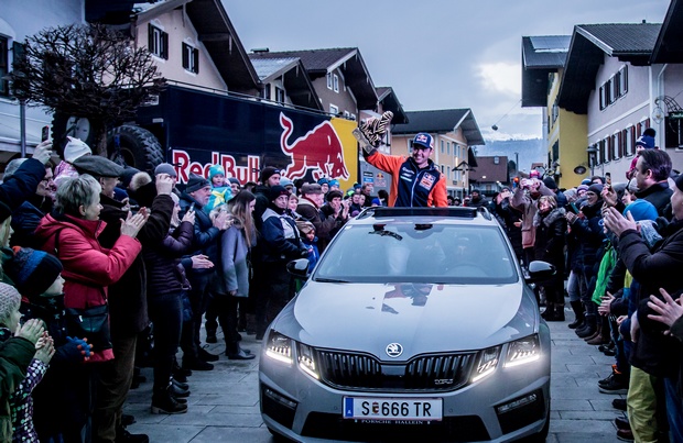 walknerfeier2018 kuchl2annalarissa