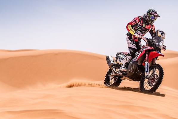 barreda merzouga first overall 2018