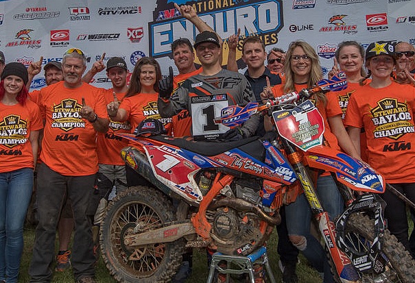 baylor s nenduro 2018