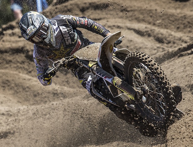 covington mx2 rd15 2018