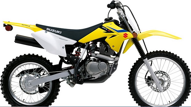 dr z125l