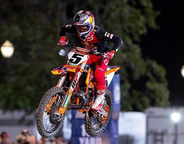 dungey ktm 250sx straightrhythm2018