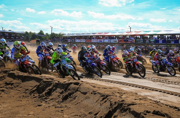 emx250 lommel sun start 2018