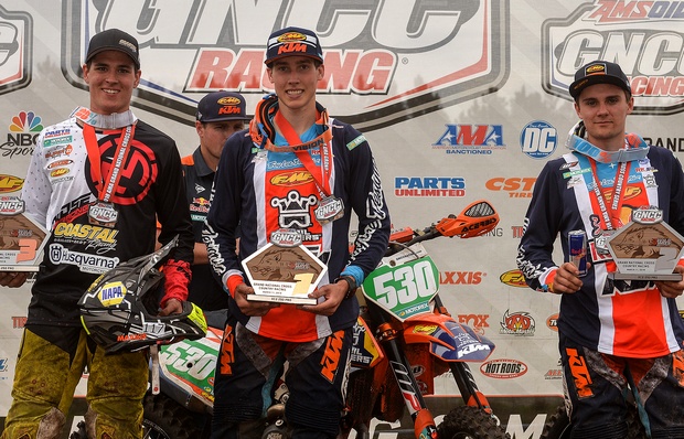 gncc rd2 palatka pod xc2 2018