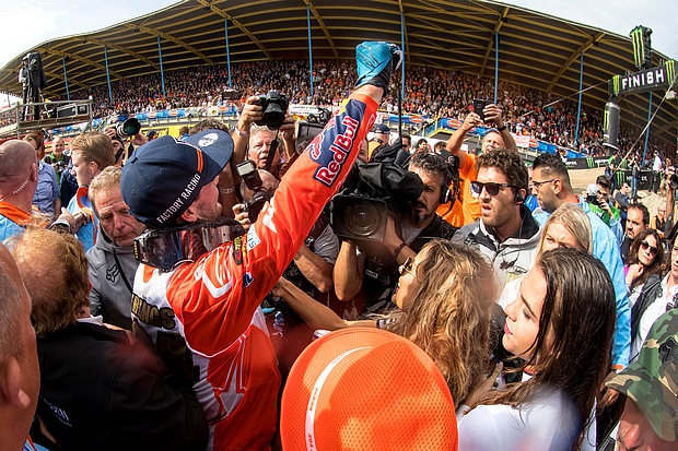 herlings mxgp of netherlands assen round19
