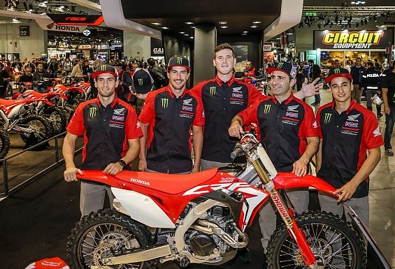 honda mailand rallye 2018